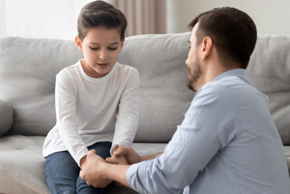 Tips to Help Children Adjust to a Divorce