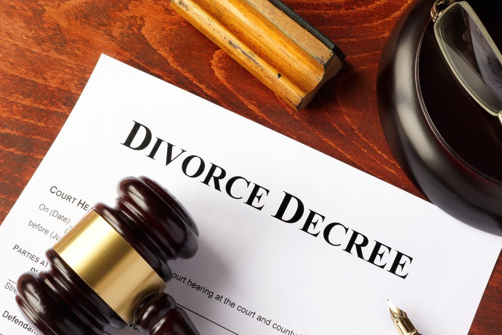 Ex Violates Your Divorce Decree