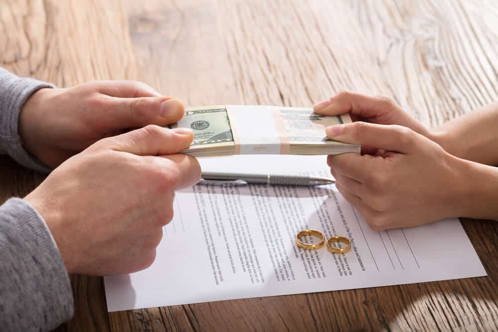 Your Ex's Income Changes After Divorce?