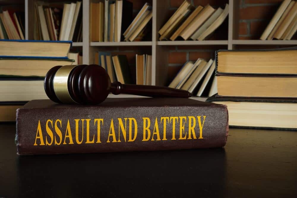 What Is the Difference Between Assault and Battery?