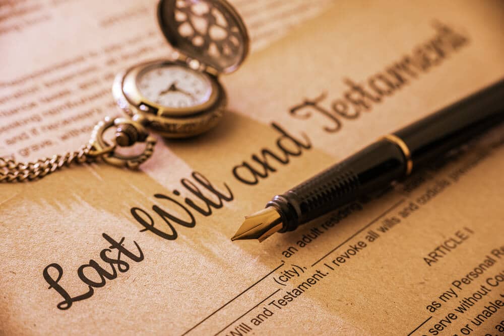 executor of an estate planning
