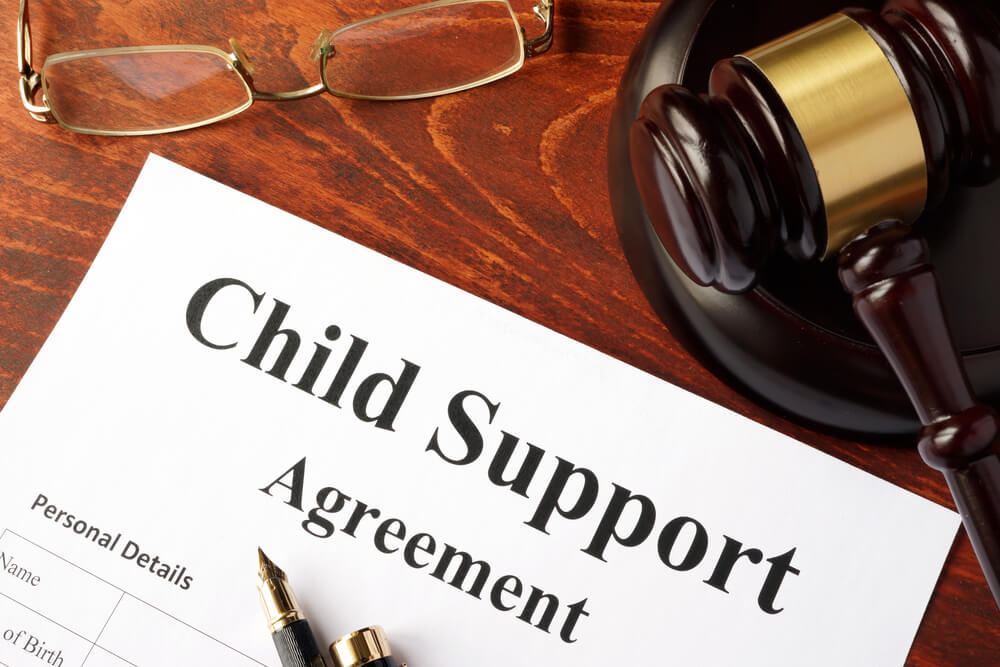 child support calculated