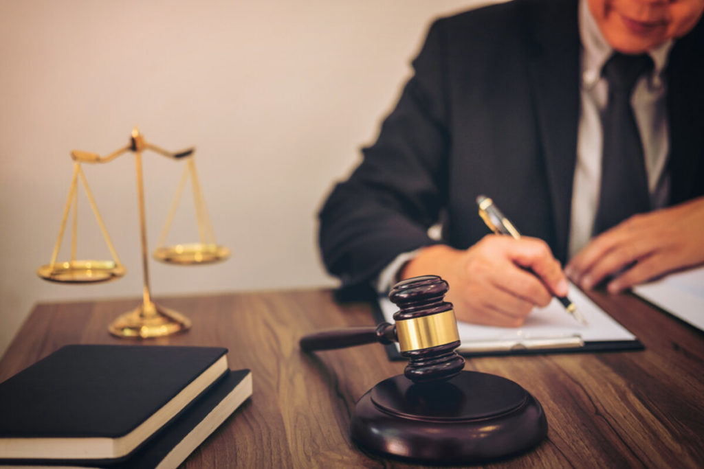 what to do if you are sued