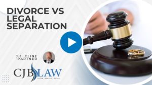 divorce vs legal separation