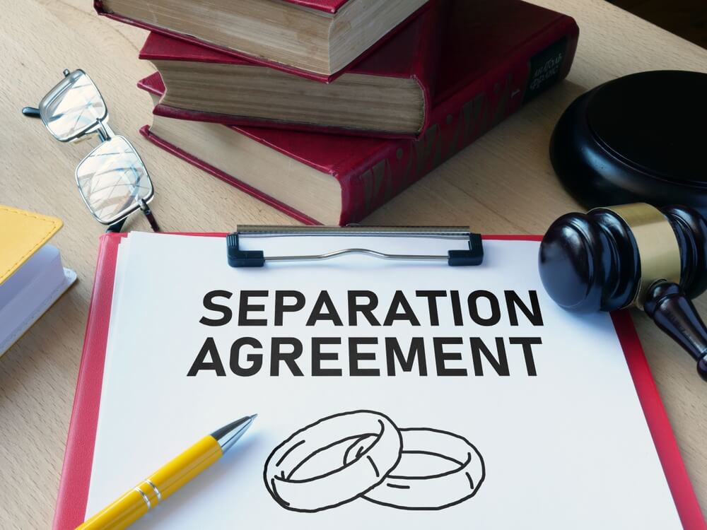 divorce vs legal separation